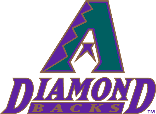 Arizona Diamondbacks 1998-2006 Primary Logo iron on transfers for T-shirts